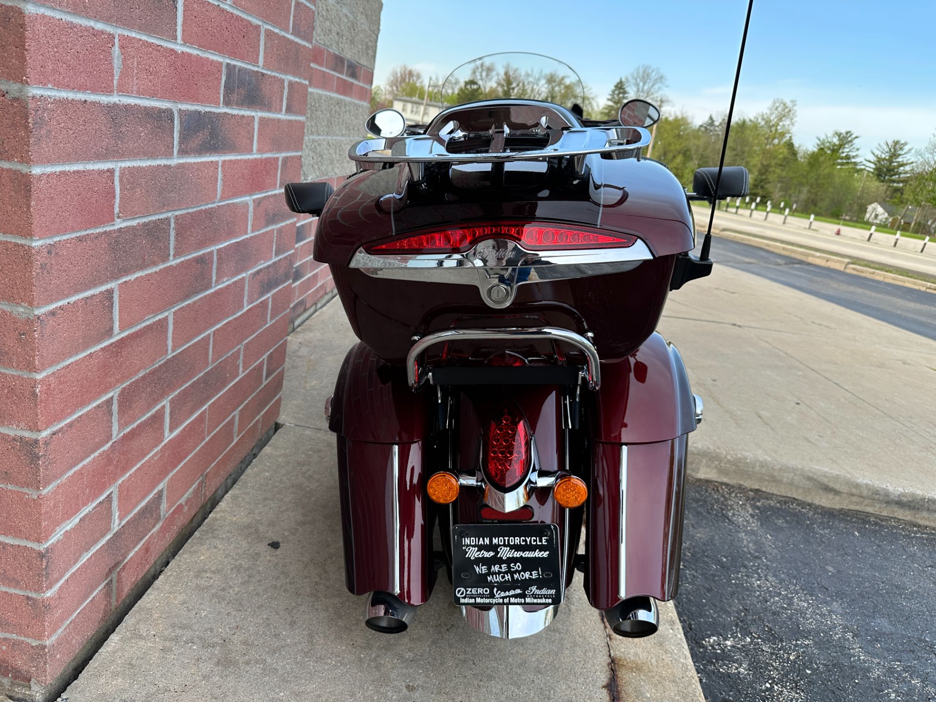 2022 Indian Motorcycle Roadmaster® in Muskego, Wisconsin - Photo 12