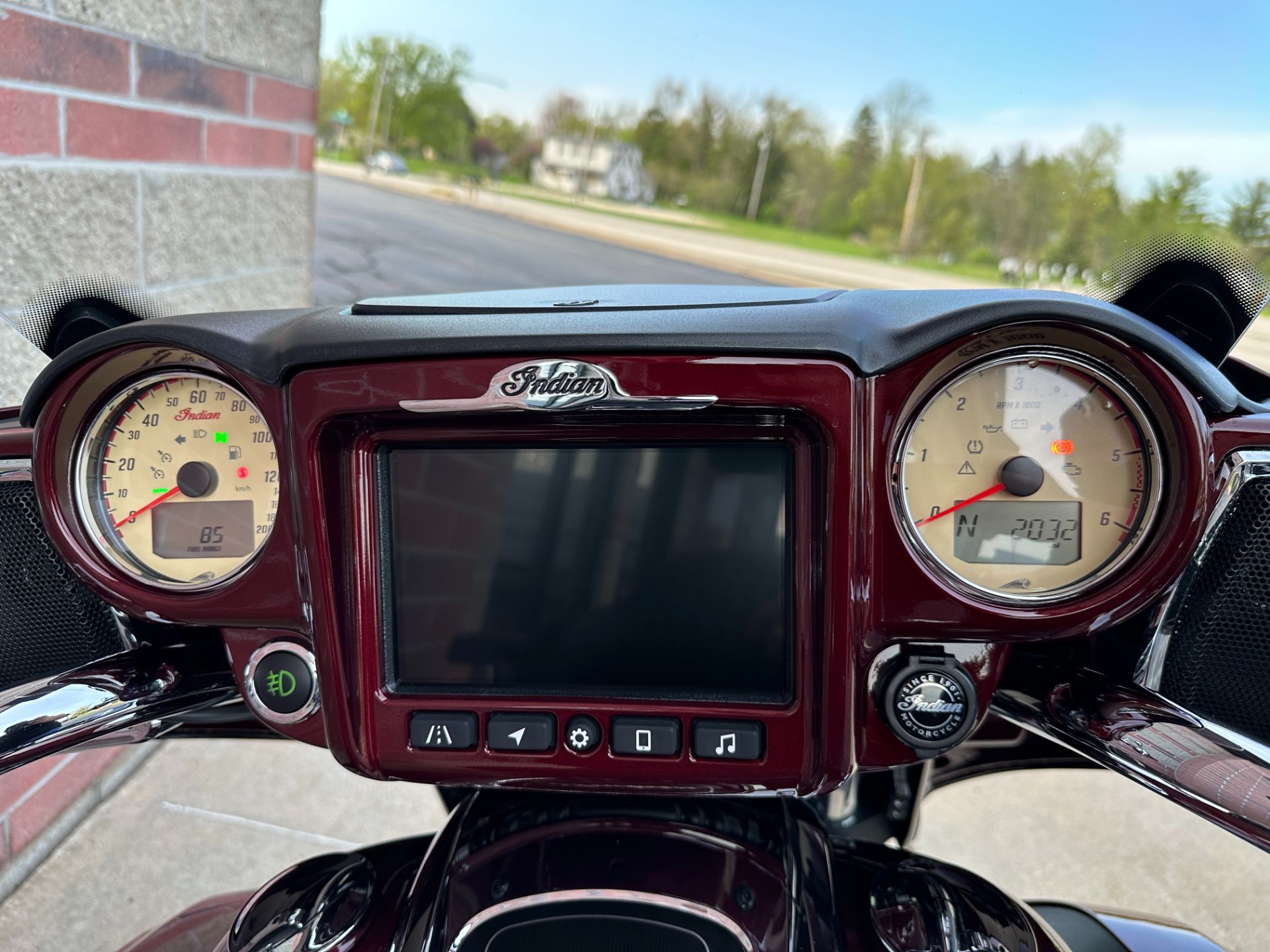 2022 Indian Motorcycle Roadmaster® in Muskego, Wisconsin - Photo 14