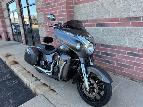 2018 Indian Chieftain® ABS in Muskego, Wisconsin - Photo 2