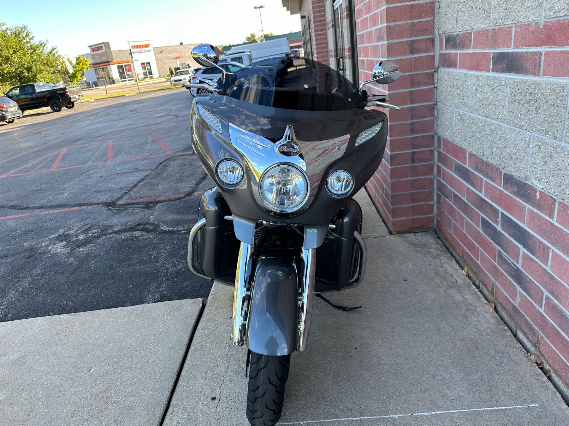 2018 Indian Chieftain® ABS in Muskego, Wisconsin - Photo 3
