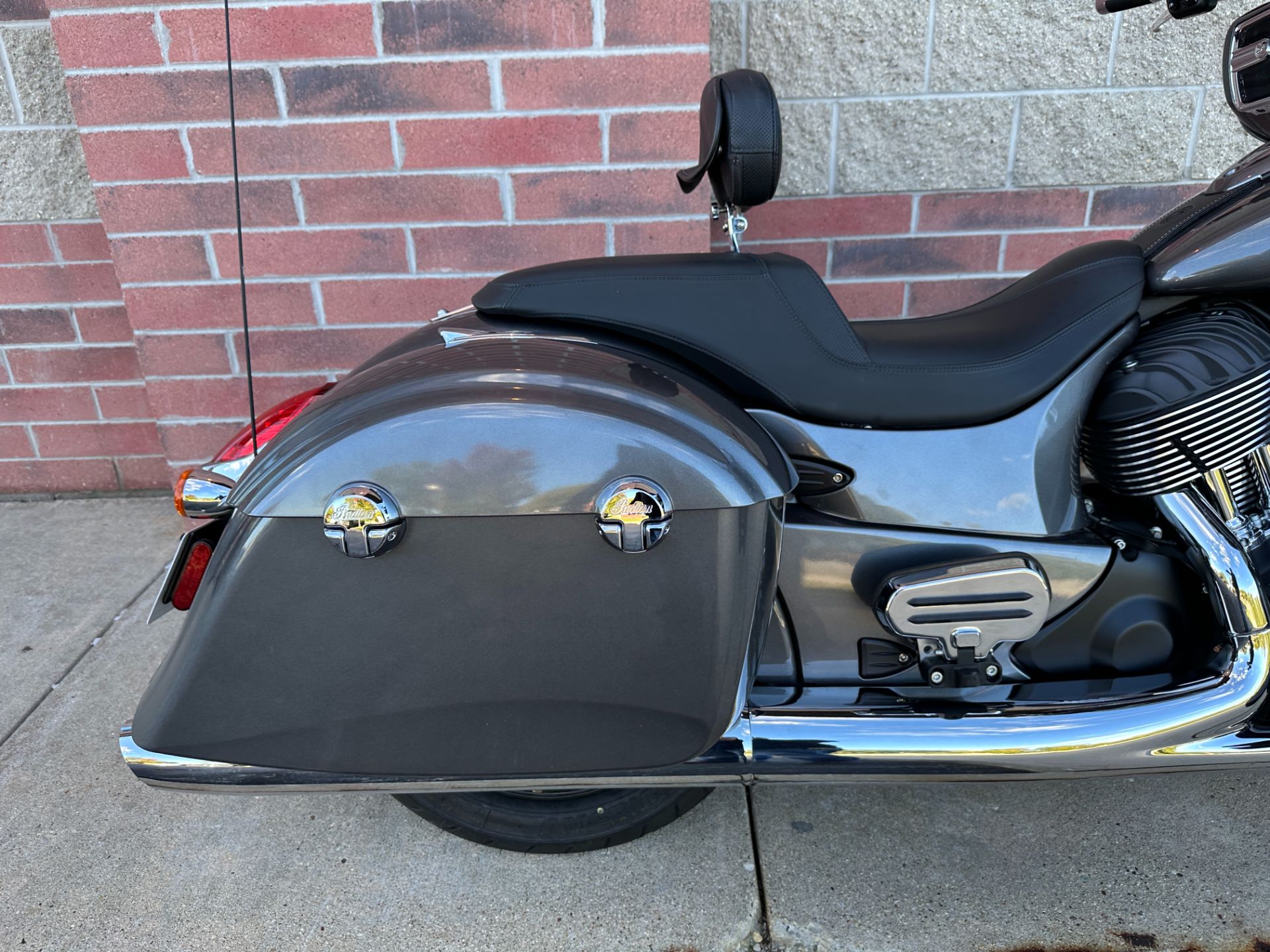 2018 Indian Chieftain® ABS in Muskego, Wisconsin - Photo 6