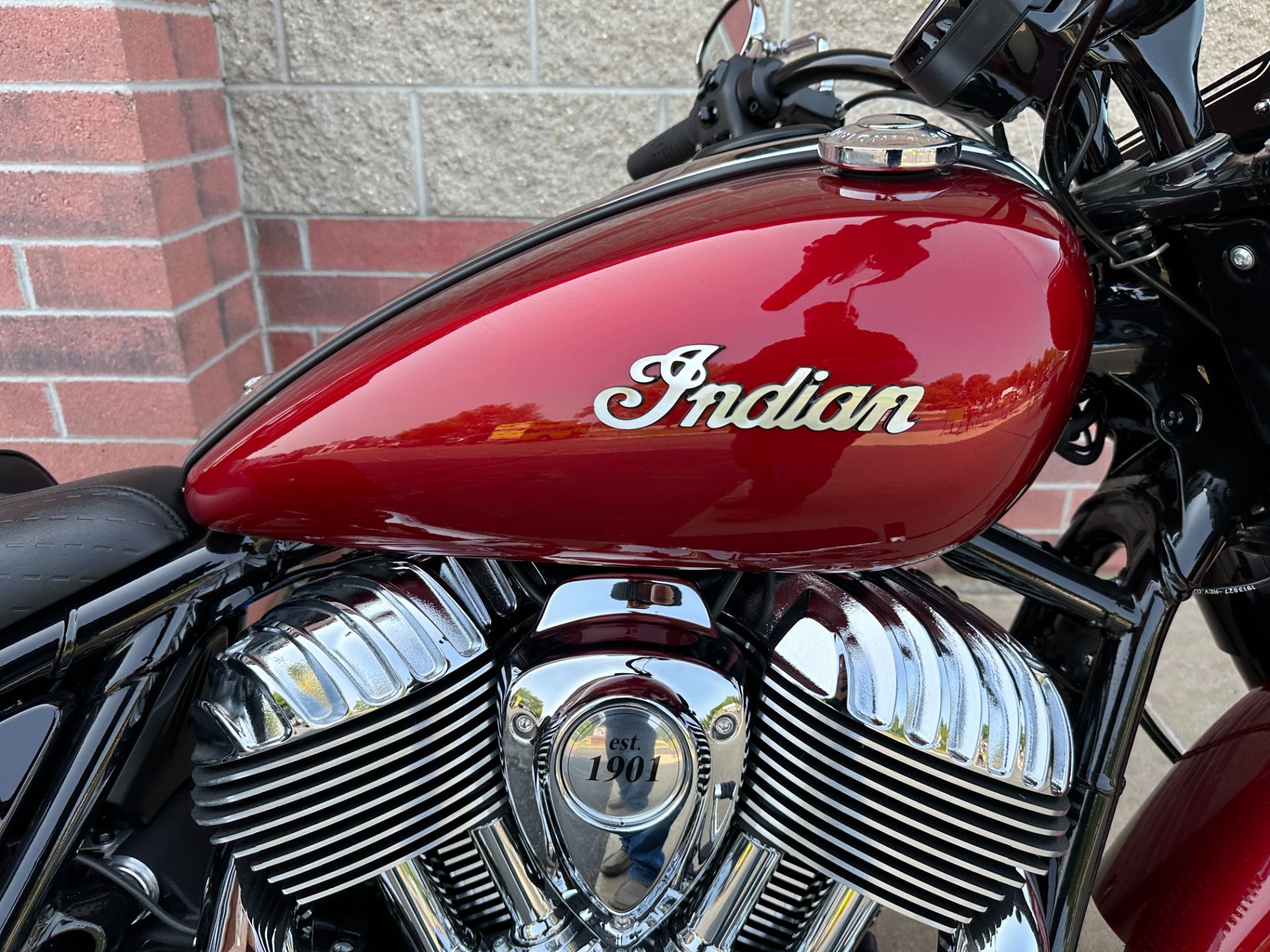 2023 Indian Motorcycle Super Chief Limited ABS in Muskego, Wisconsin - Photo 6