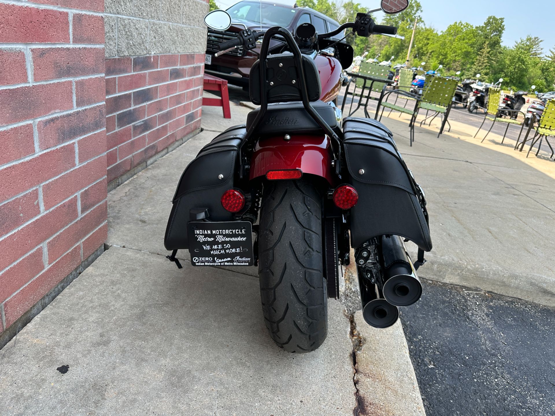 2023 Indian Motorcycle Super Chief Limited ABS in Muskego, Wisconsin - Photo 10