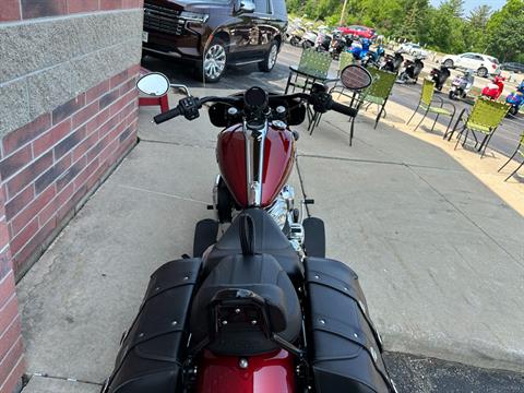 2023 Indian Motorcycle Super Chief Limited ABS in Muskego, Wisconsin - Photo 11