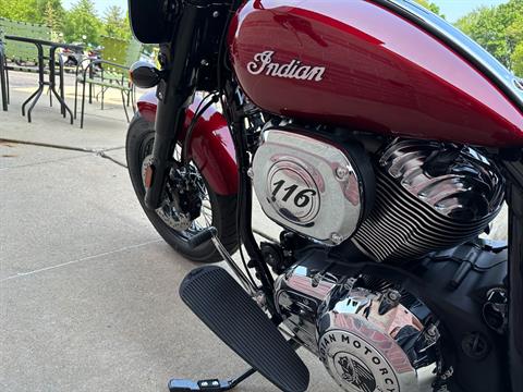 2023 Indian Motorcycle Super Chief Limited ABS in Muskego, Wisconsin - Photo 12