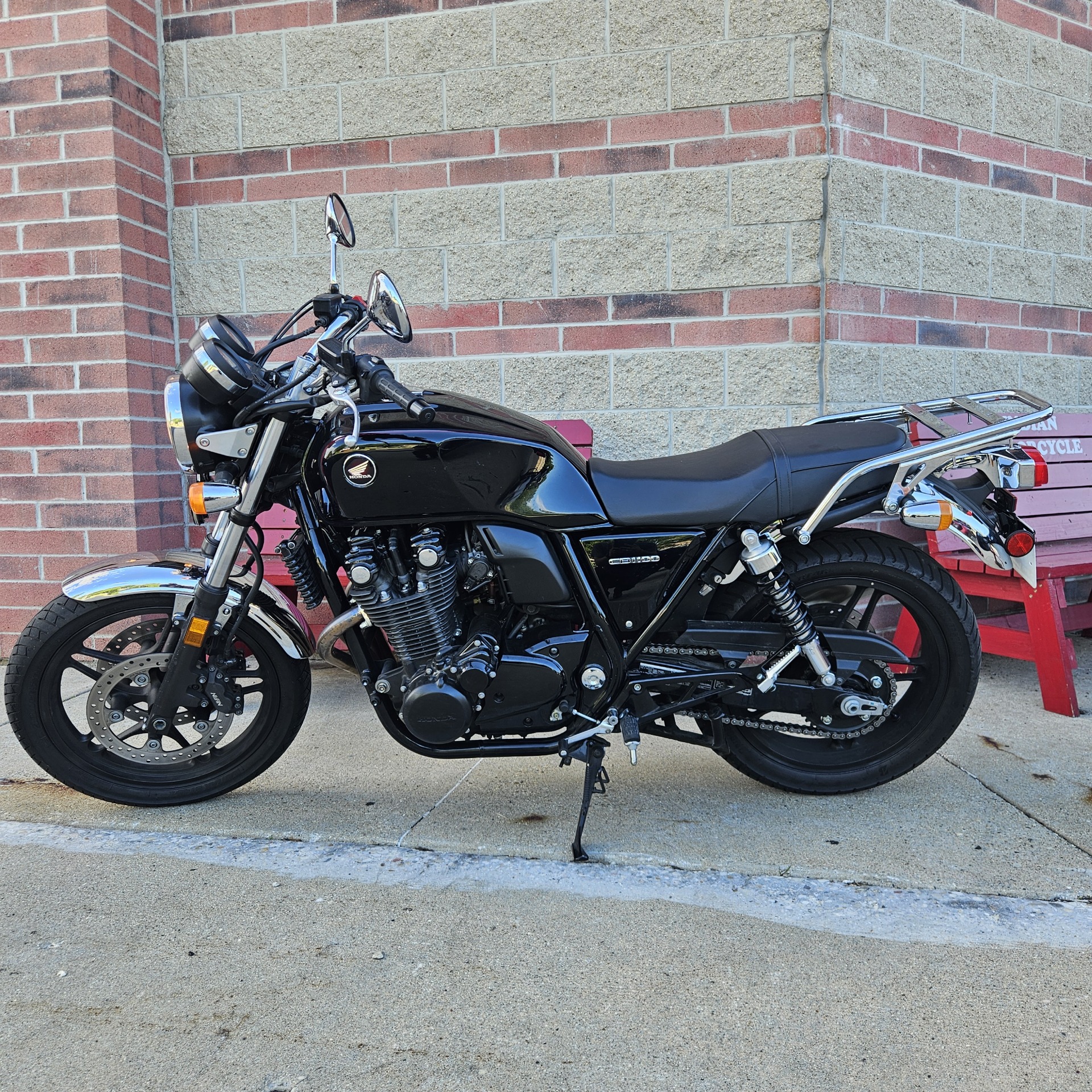 2014 Honda CB1100 in Muskego, Wisconsin - Photo 1