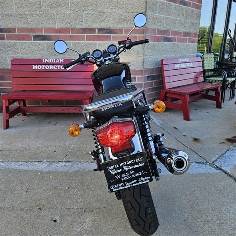 2014 Honda CB1100 in Muskego, Wisconsin - Photo 2
