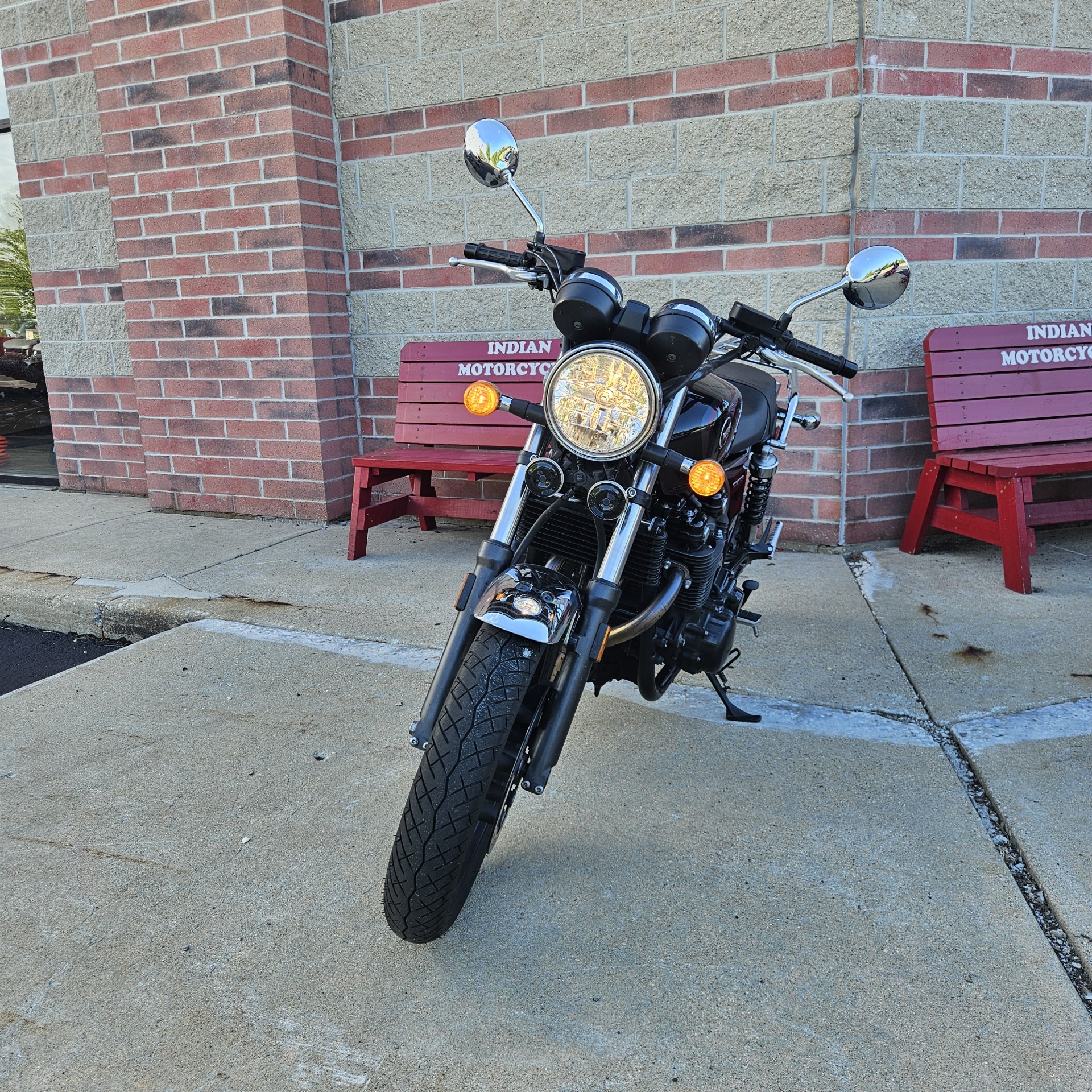 2014 Honda CB1100 in Muskego, Wisconsin - Photo 3