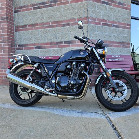 2014 Honda CB1100 in Muskego, Wisconsin - Photo 4