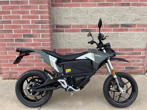 2021 Zero Motorcycles FXS ZF7.2 Integrated in Muskego, Wisconsin - Photo 1