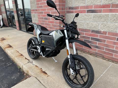 2021 Zero Motorcycles FXS ZF7.2 Integrated in Muskego, Wisconsin - Photo 2