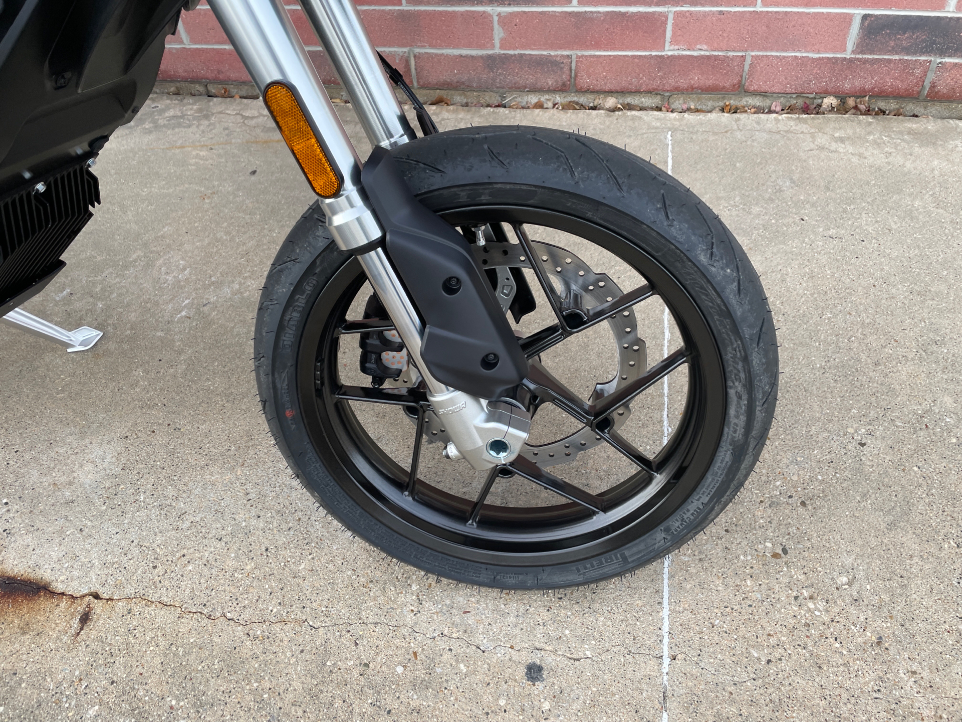 2021 Zero Motorcycles FXS ZF7.2 Integrated in Muskego, Wisconsin - Photo 4