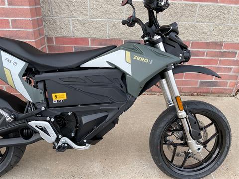 2021 Zero Motorcycles FXS ZF7.2 Integrated in Muskego, Wisconsin - Photo 5