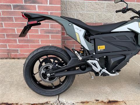 2021 Zero Motorcycles FXS ZF7.2 Integrated in Muskego, Wisconsin - Photo 6