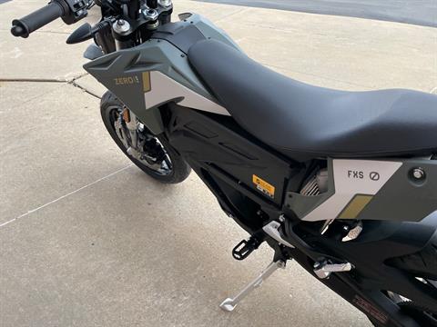 2021 Zero Motorcycles FXS ZF7.2 Integrated in Muskego, Wisconsin - Photo 10