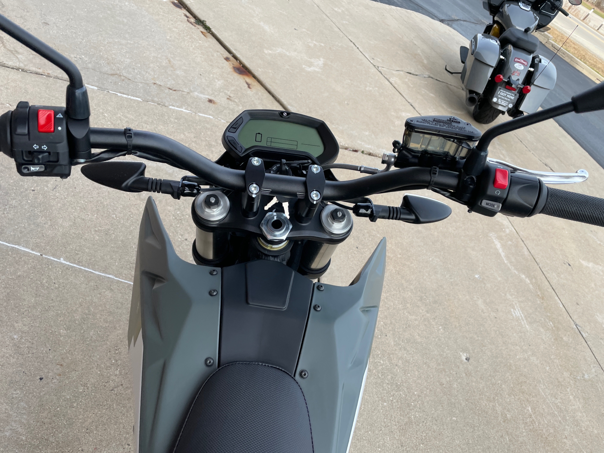 2021 Zero Motorcycles FXS ZF7.2 Integrated in Muskego, Wisconsin - Photo 11