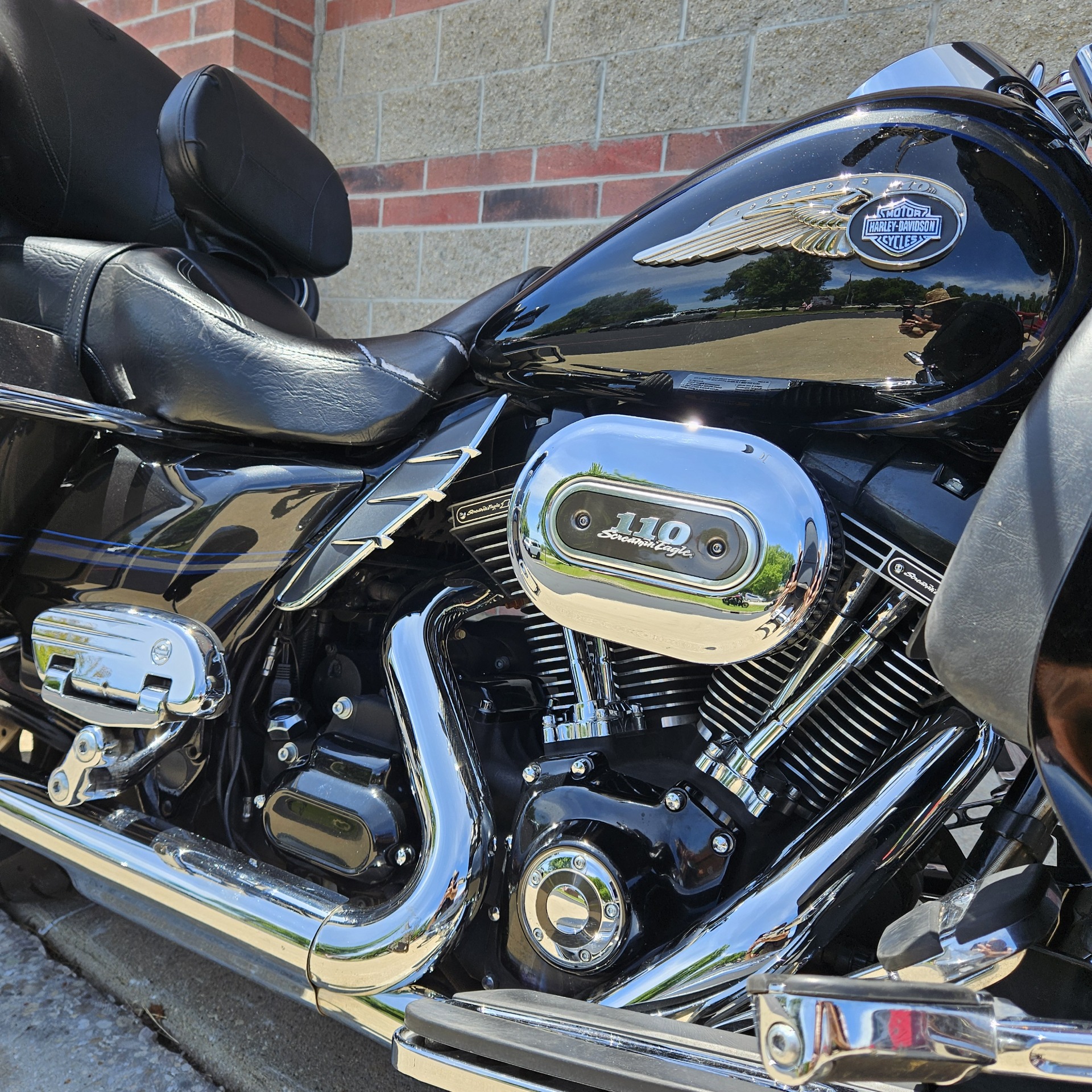 2013 Harley-Davidson CVO™ Ultra Classic® Electra Glide® in Muskego, Wisconsin - Photo 28