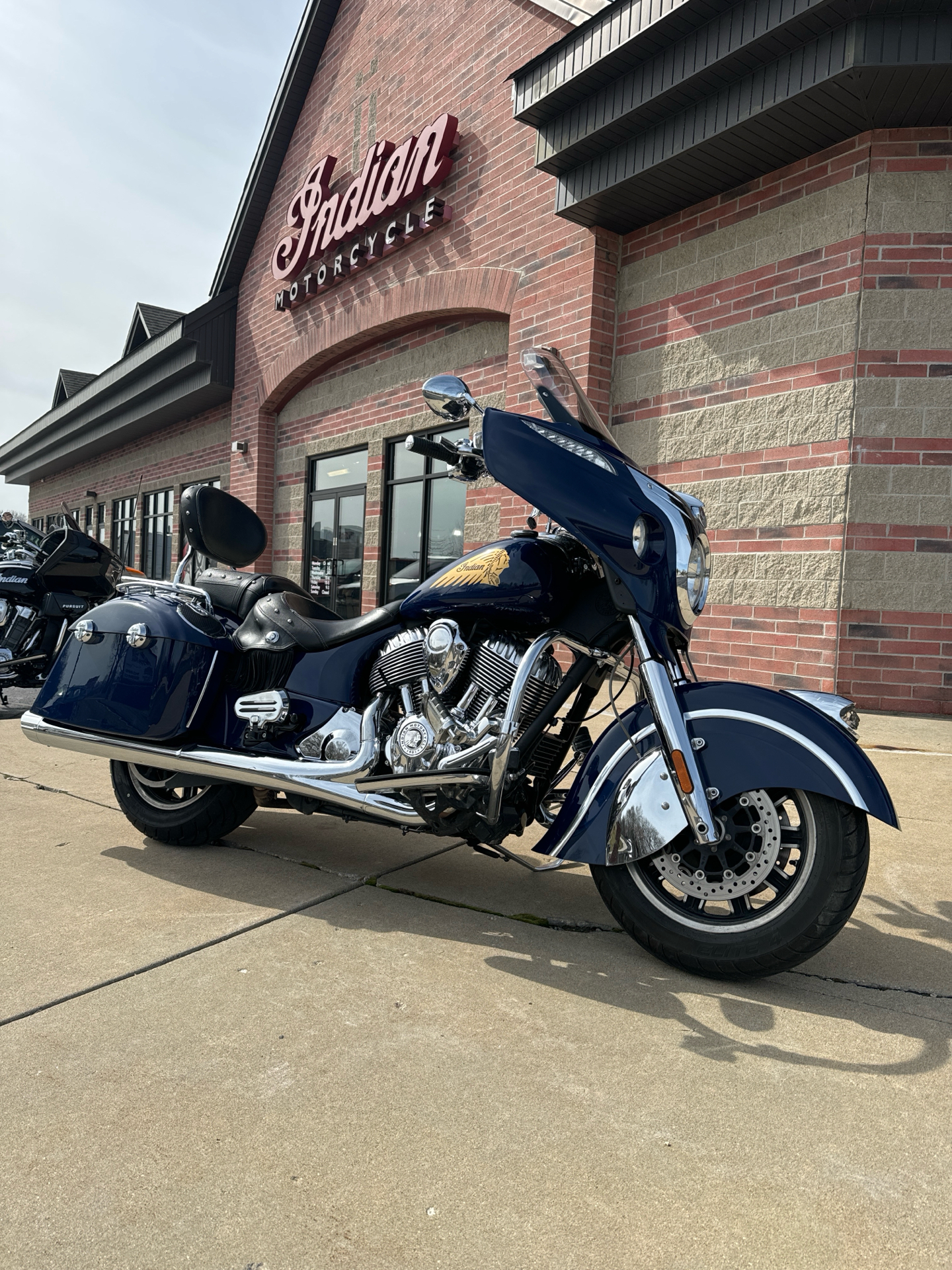 2014 Indian Motorcycle Chieftain™ in Muskego, Wisconsin - Photo 2