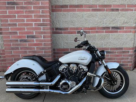 2021 Indian Motorcycle Scout® ABS in Muskego, Wisconsin - Photo 1