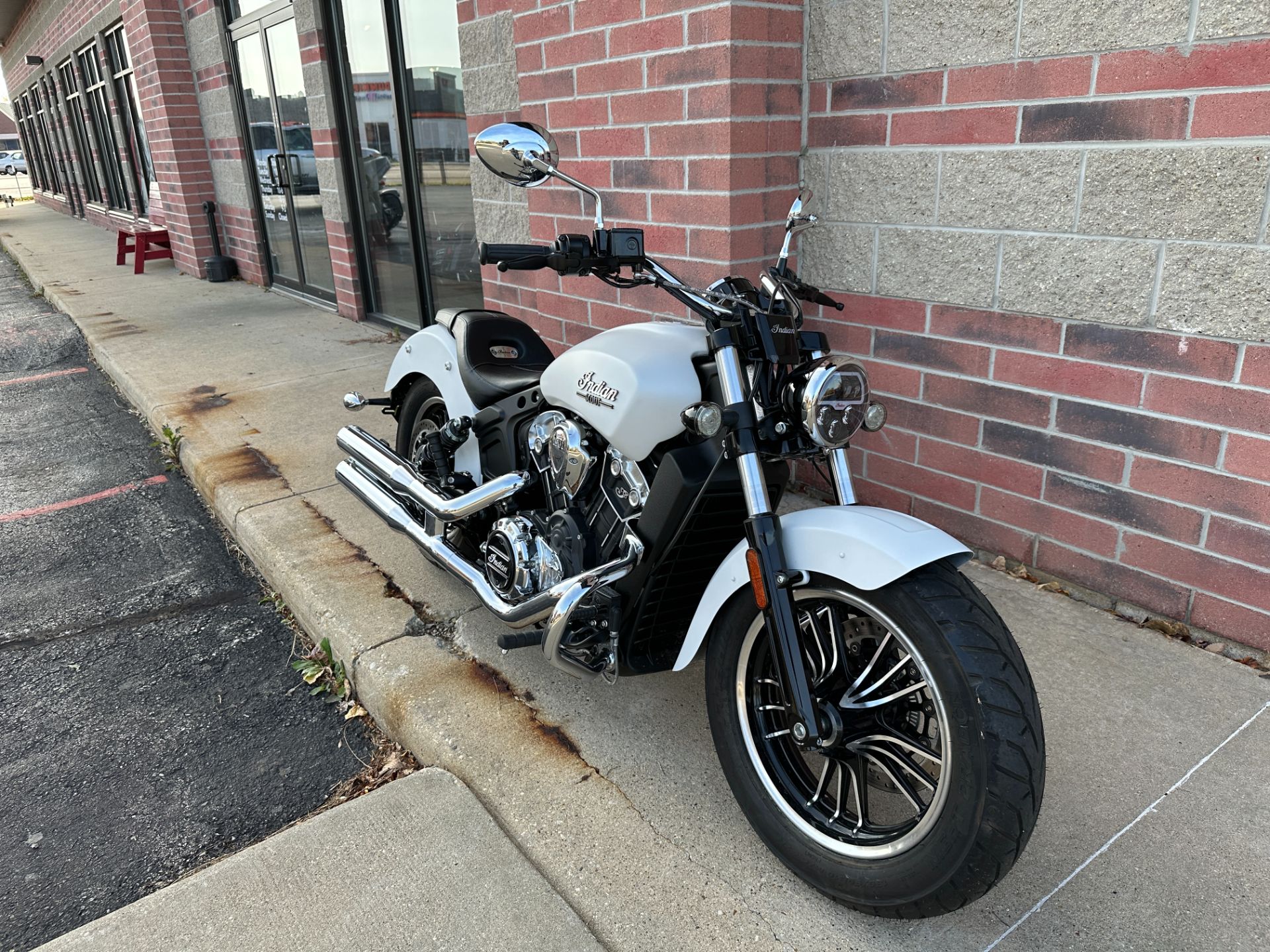 2021 Indian Motorcycle Scout® ABS in Muskego, Wisconsin - Photo 2