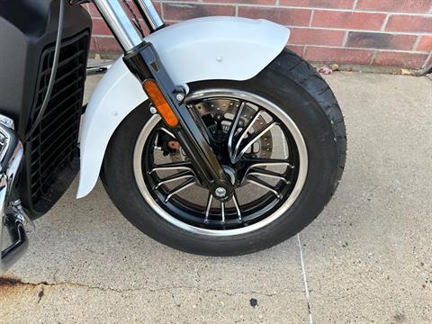 2021 Indian Motorcycle Scout® ABS in Muskego, Wisconsin - Photo 4