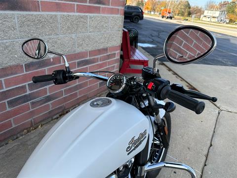 2021 Indian Motorcycle Scout® ABS in Muskego, Wisconsin - Photo 8