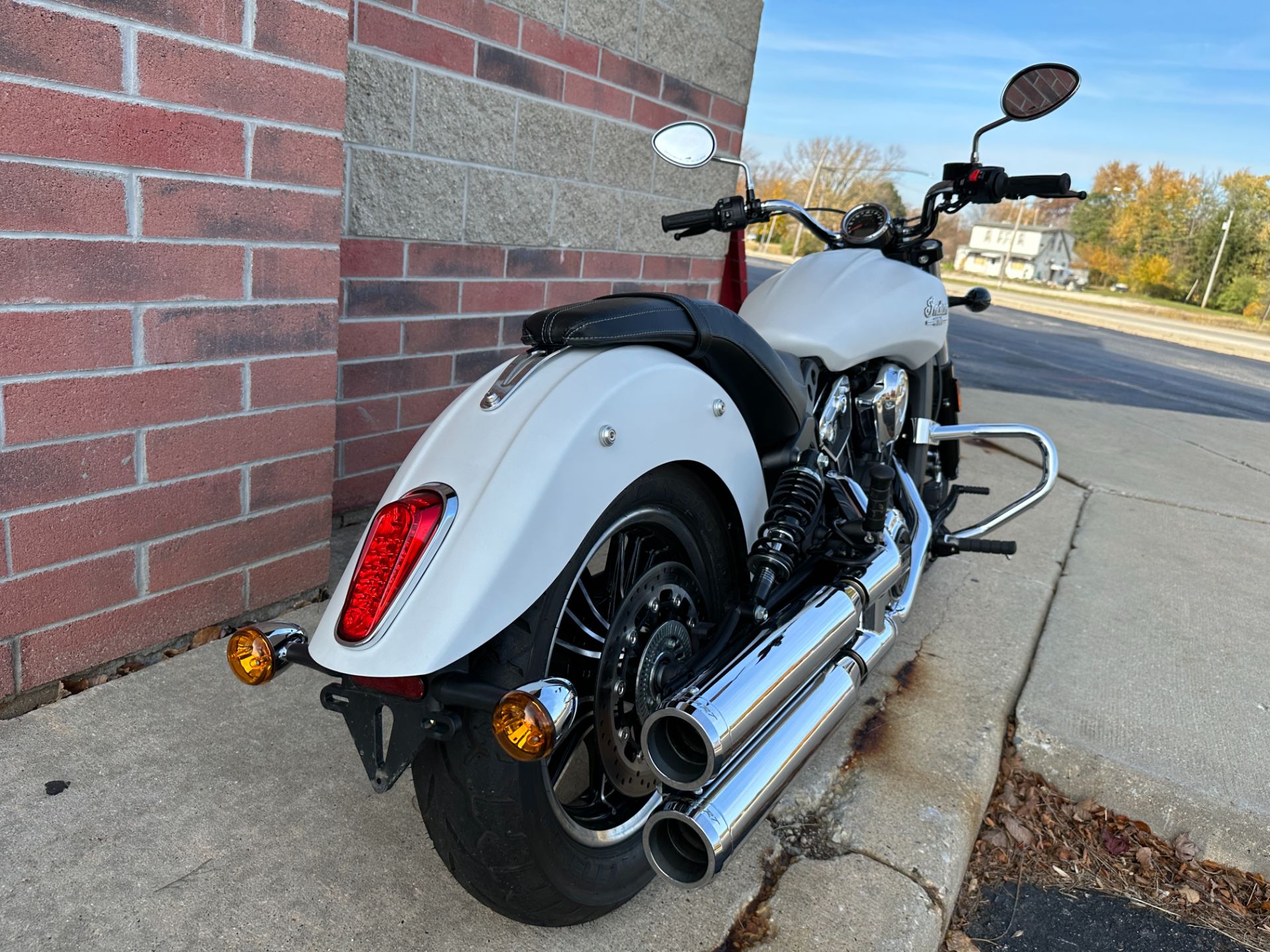 2021 Indian Motorcycle Scout® ABS in Muskego, Wisconsin - Photo 11