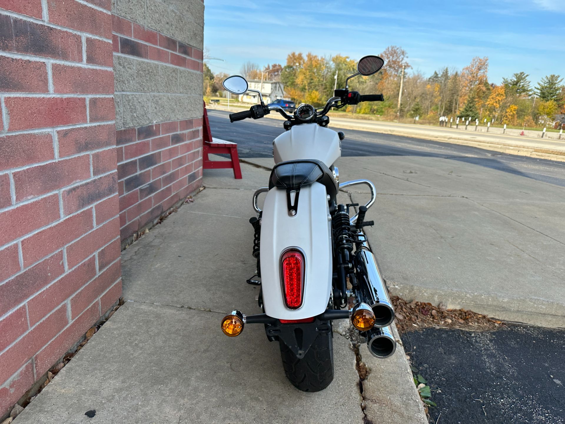 2021 Indian Motorcycle Scout® ABS in Muskego, Wisconsin - Photo 12
