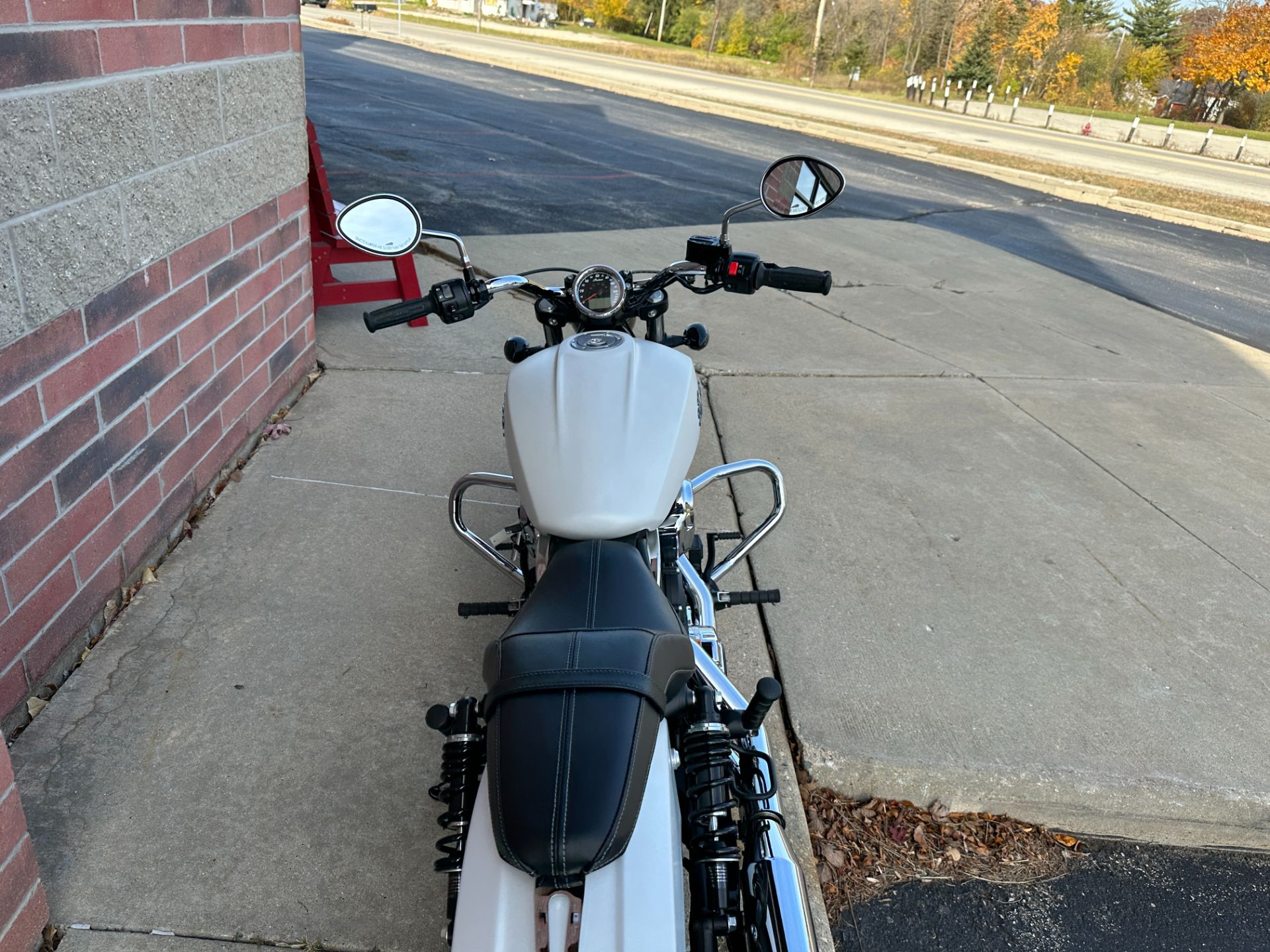 2021 Indian Motorcycle Scout® ABS in Muskego, Wisconsin - Photo 13