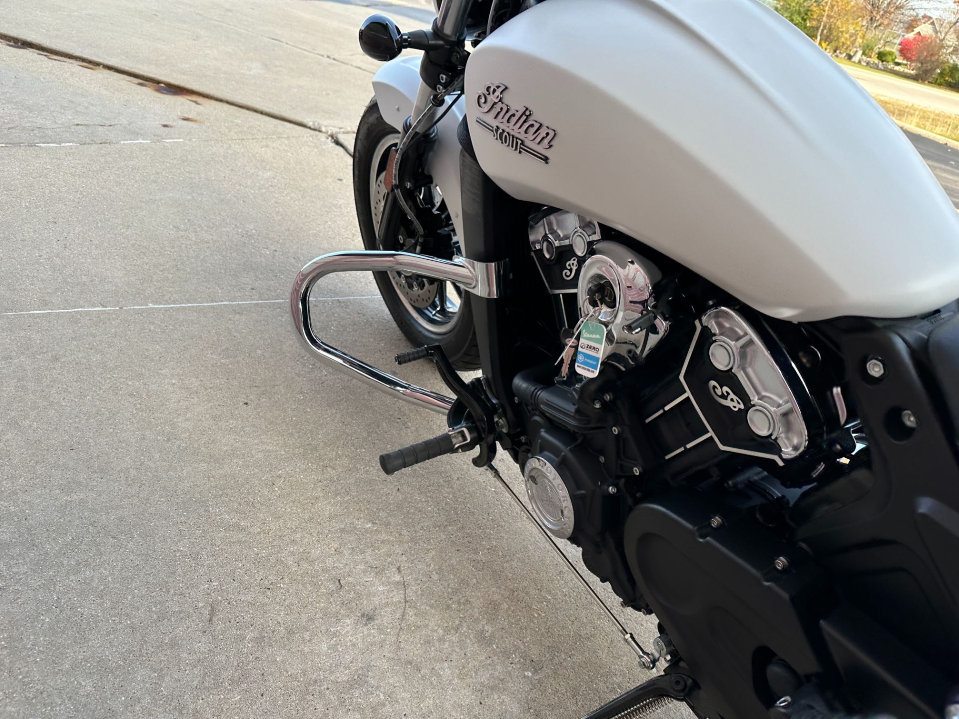2021 Indian Motorcycle Scout® ABS in Muskego, Wisconsin - Photo 14