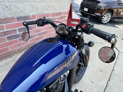 2023 Indian Motorcycle Scout® Bobber ABS in Muskego, Wisconsin - Photo 7