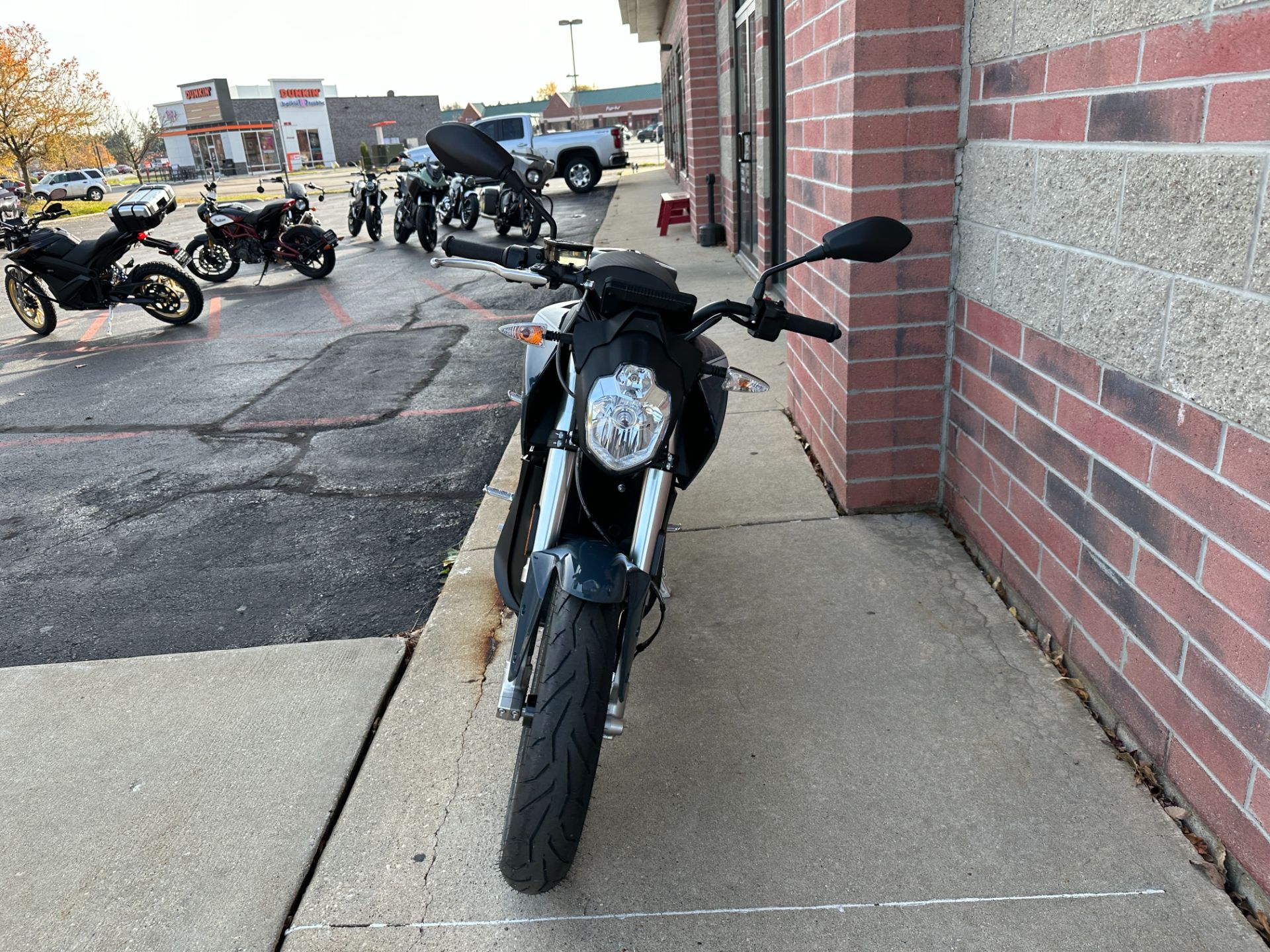 2023 Zero Motorcycles S ZF7.2 in Muskego, Wisconsin - Photo 3