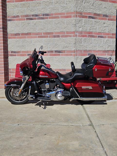 2012 Harley-Davidson Electra Glide® Ultra Limited in Muskego, Wisconsin - Photo 1
