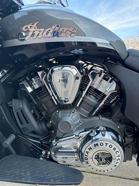 2024 Indian Motorcycle Pursuit® Limited® with PowerBand Audio Package in Muskego, Wisconsin - Photo 10
