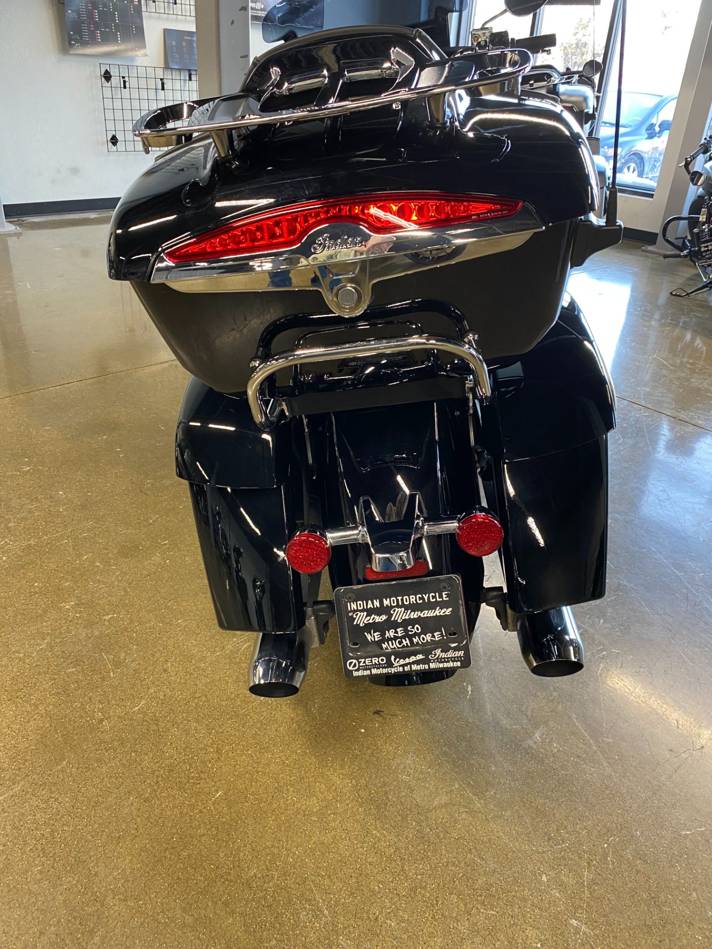 2023 Indian Motorcycle Pursuit® Limited with Premium Package in Muskego, Wisconsin - Photo 5