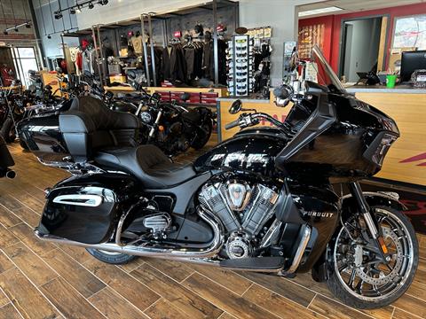 2023 Indian Motorcycle Pursuit® Limited with Premium Package in Muskego, Wisconsin - Photo 1