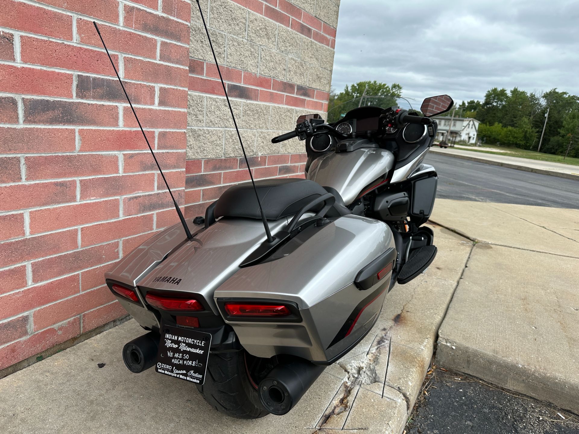 2018 Yamaha Star Eluder GT in Muskego, Wisconsin - Photo 10