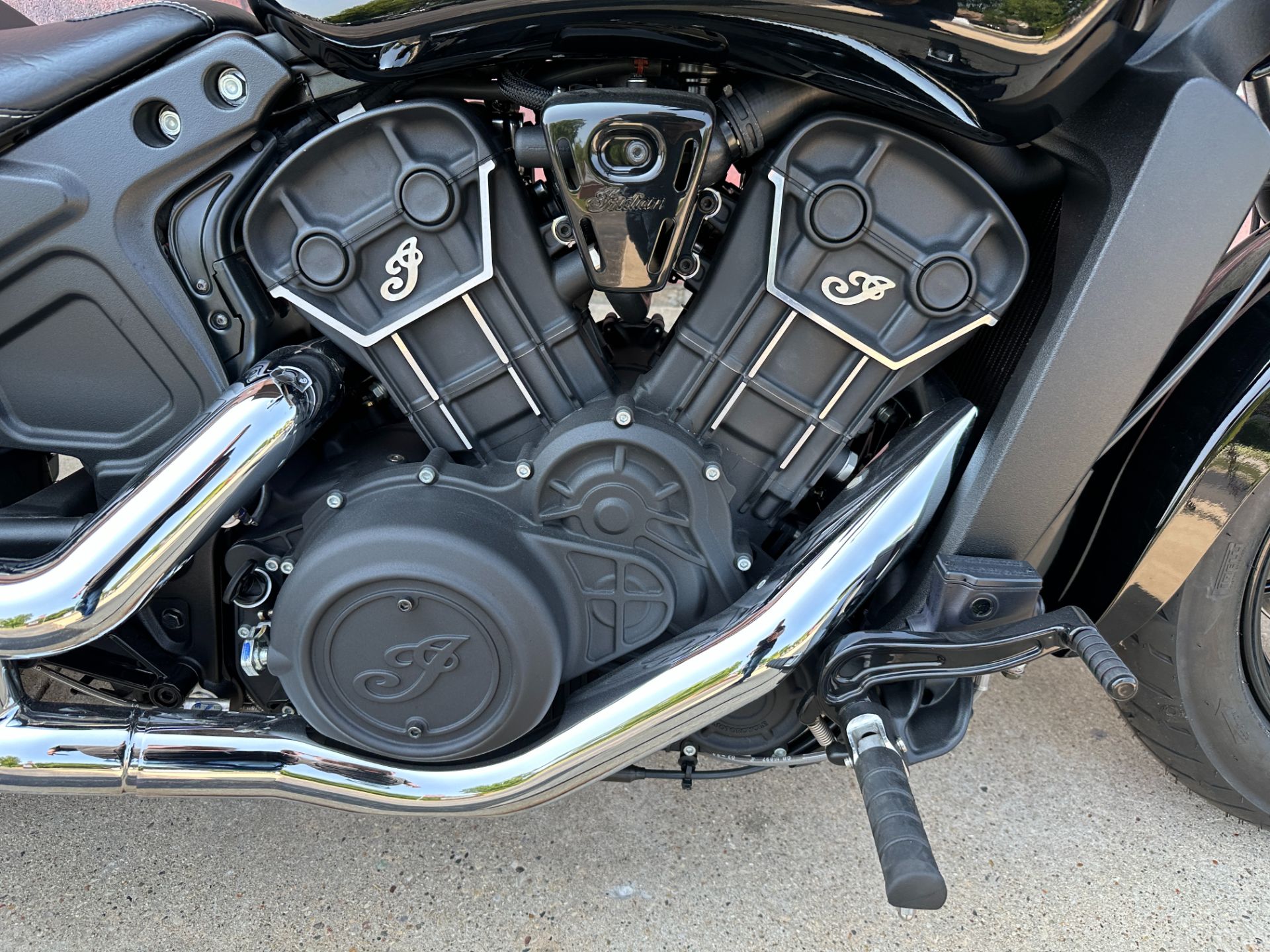 2023 Indian Motorcycle Scout® Sixty in Muskego, Wisconsin - Photo 5