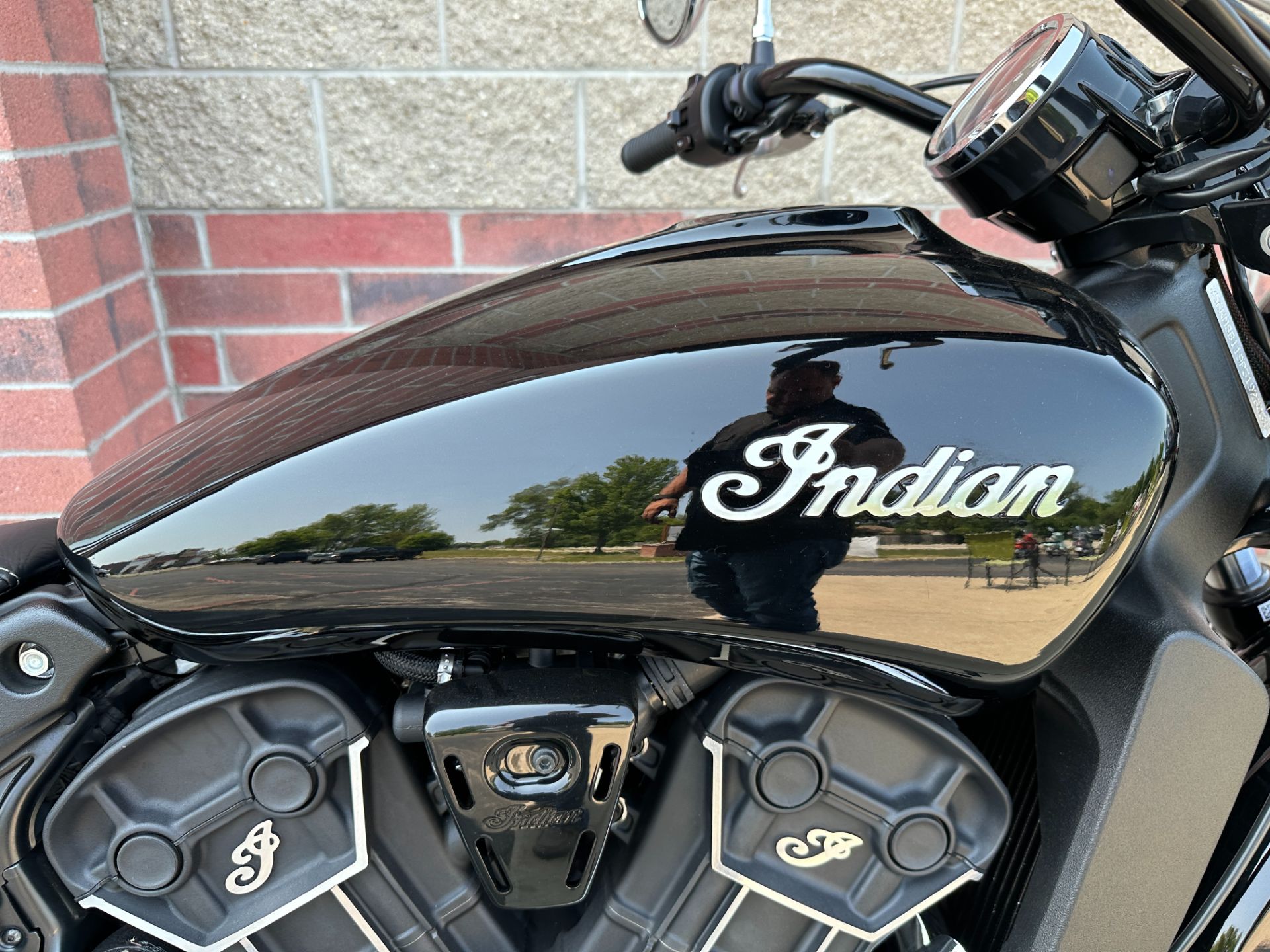 2023 Indian Motorcycle Scout® Sixty in Muskego, Wisconsin - Photo 6