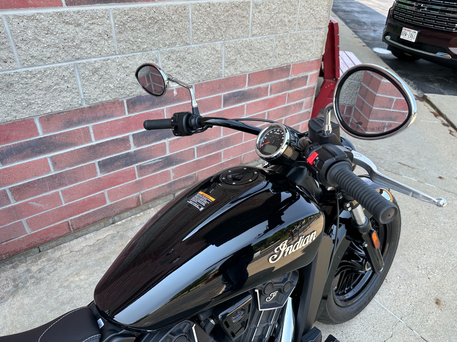 2023 Indian Motorcycle Scout® Sixty in Muskego, Wisconsin - Photo 7