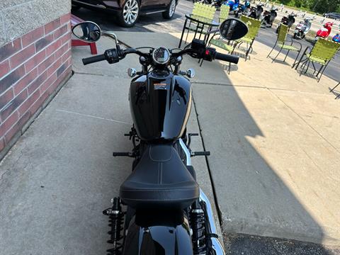 2023 Indian Motorcycle Scout® Sixty in Muskego, Wisconsin - Photo 11