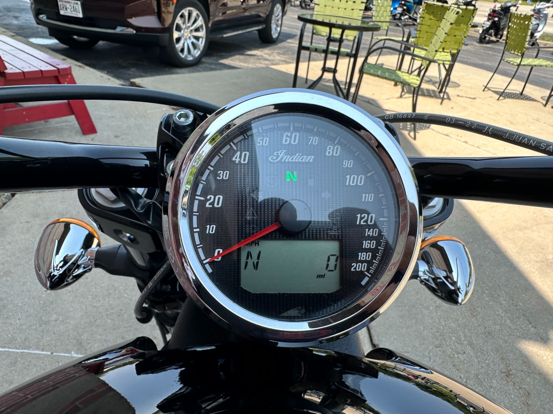 2023 Indian Motorcycle Scout® Sixty in Muskego, Wisconsin - Photo 13