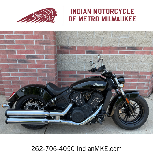 2023 Indian Motorcycle Scout® Sixty in Muskego, Wisconsin - Photo 1
