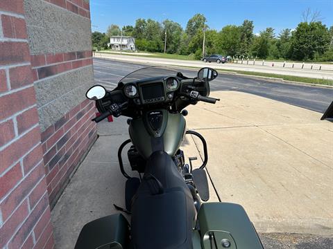 2023 Indian Motorcycle Chieftain® Dark Horse® in Muskego, Wisconsin - Photo 11
