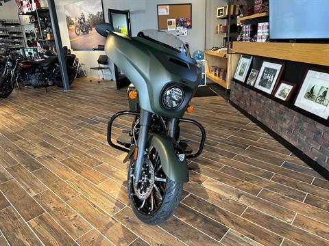 2023 Indian Motorcycle Chieftain® Dark Horse® in Muskego, Wisconsin - Photo 3