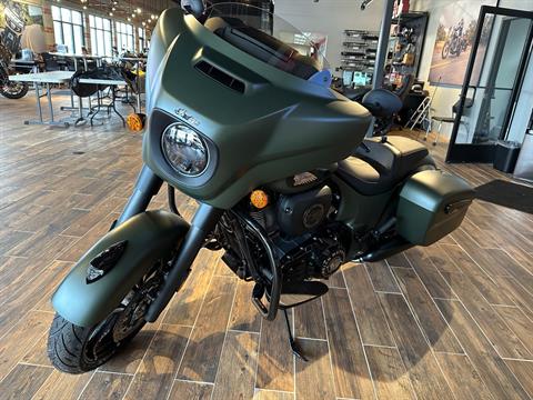 2023 Indian Motorcycle Chieftain® Dark Horse® in Muskego, Wisconsin - Photo 4