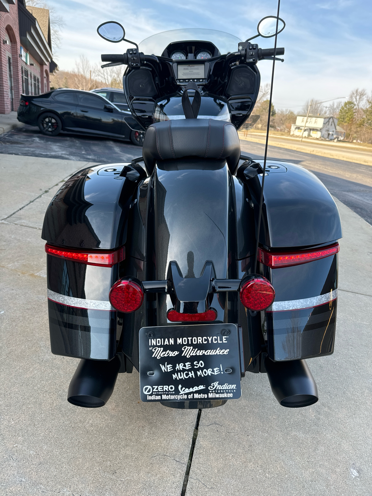 2024 Indian Motorcycle Challenger® Elite in Muskego, Wisconsin - Photo 7