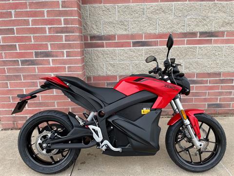 2021 Zero Motorcycles SR ZF14.4 in Muskego, Wisconsin - Photo 1