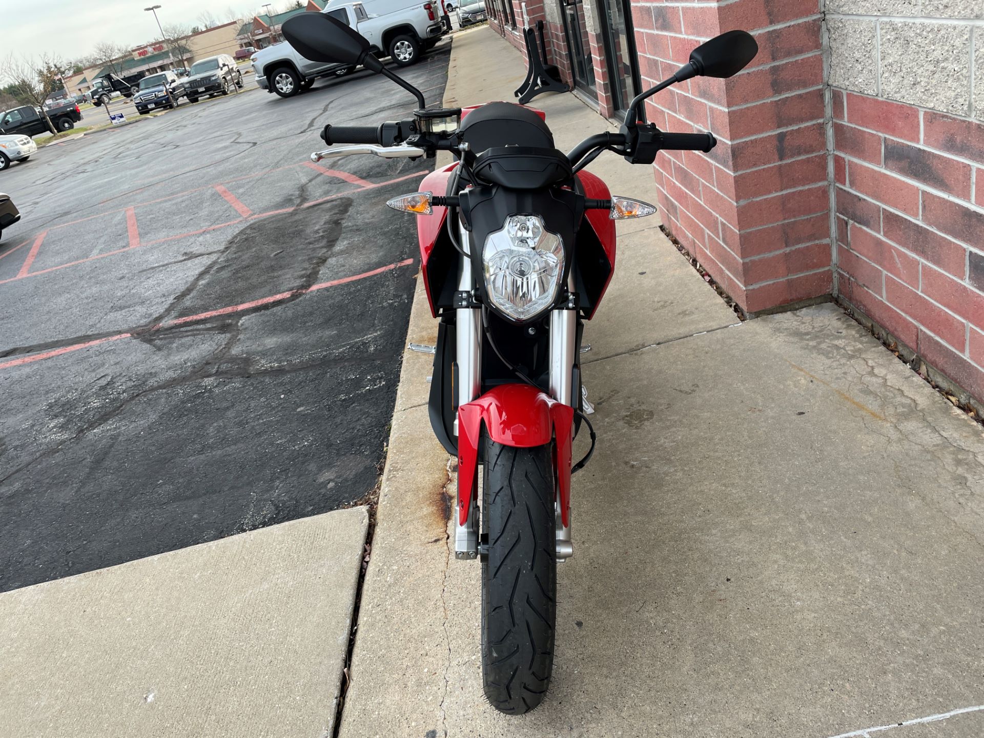 2021 Zero Motorcycles SR ZF14.4 in Muskego, Wisconsin - Photo 3