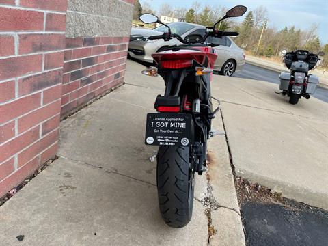 2021 Zero Motorcycles SR ZF14.4 in Muskego, Wisconsin - Photo 9